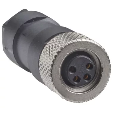 SCHNEIDER XZCC8FDM40V Dugaszolható csatlakozó