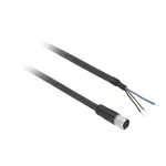   SCHNEIDER XZCP0166L2 Dugaszolható anya típusú csatlakozó 2m kábelel