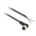   SCHNEIDER XZCP0866L5 dugaszolható anya típ. csatl.5m kábellel