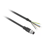   SCHNEIDER XZCP1541L05 Dugaszolható csatlakozó 0,5m kábellel