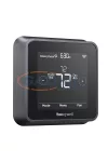 HONEYWELL Y6H810WF1034 T6 Wi-Fi okostermosztát vezetékes bekötéssel HONEYWELL Y6H810WF1034 T6 Wi-Fi okostermosztát vezetékes bekötéssel