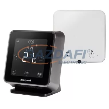 HONEYWELL Y6H910RW4055 T6R Wi-Fi okostermosztát vezeték nélküli kapcsolattal