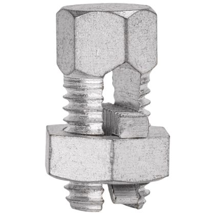 TRACON YCSK-10 Csavaros kábelleágazó kötőelem, sárgaréz 2,5-10mm2