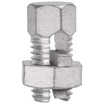 TRACON YCSK-6 Csavaros kábelleágazó kötőelem, sárgaréz 1,5-6mm2