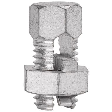 TRACON YCSK-6 Csavaros kábelleágazó kötőelem, sárgaréz 1,5-6mm2