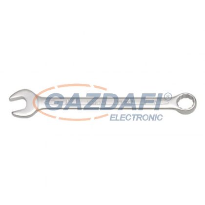 YATO YT-0007 Csillag-villás kulcs 7 CrV 6140, DIN 3113