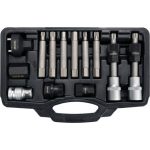   YATO YT-0421 Generátor javító készlet 13 részes 1/2 col CrV