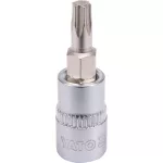 YATO YT-04305 Bithegy dugófejjel T25 1/4 col CrV