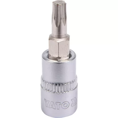 YATO YT-04305 Bithegy dugófejjel T25 1/4 col CrV