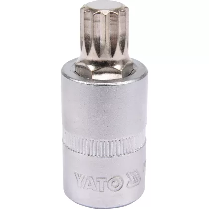 YATO YT-04345 Bithegy dugófejjel SPLINE M14 1/2 col CrV