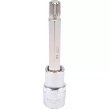 YATO YT-04353 Bithegy dugófejjel SPLINE M10 1/2 col hosszú