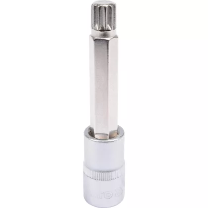 YATO YT-04354 Bithegy dugófejjel SPLINE M12 1/2 col hosszú