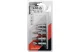 YATO YT-04360 Bithegy dugófejjel 5 részes SPLINE (1/4 colM5-6, 3/8 colM8-10-12)
