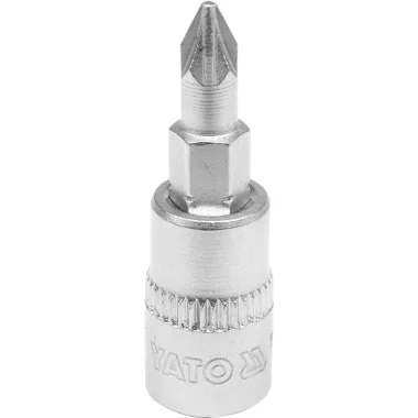 YATO YT-04417 Bithegy dugófejjel PZ1 1/4 col CrV