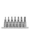 YATO YT-0461 Torx bithegy dugófejjel 1/4 col speciál 7r. (Ts10-15-20-25-27-30-40)