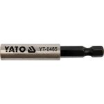 YATO YT-0465 Bithegy-tartó mágneses 1/4 col 60 mm RM