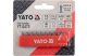 YATO YT-0470 Bithegy PZ1 1/4 col 25 mm 10db/bl