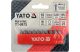 YATO YT-0475 Bithegy PH2 1/4 col 25 mm 10db/bl