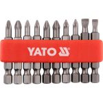 YATO YT-0483 Bithegy klt. 50mm 10r.(5-6-PH1-PH2-PZ1-PZ2)