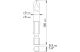 YATO YT-0489 Bithegy 1/4" PH1,PH2 150 mm 2db/bl.