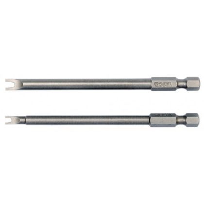   YATO YT-0499 Bithegy 1/4" #6-#10 100 mm 2db/bl (SPANNER)