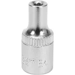 YATO YT-05211 Dugókulcs E4 1/4 col hatszög torx CrV