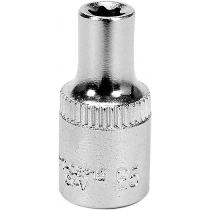 YATO YT-05212 Dugókulcs E5 1/4 col hatszög torx CrV*