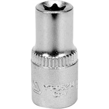 YATO YT-05214 Dugókulcs E7 1/4 col hatszög torx CrV*