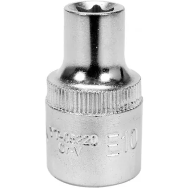YATO YT-05220 Dugókulcs E10 1/2 col hatszög torx