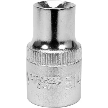 YATO YT-05223 Dugókulcs E14 1/2 col hatszög torx
