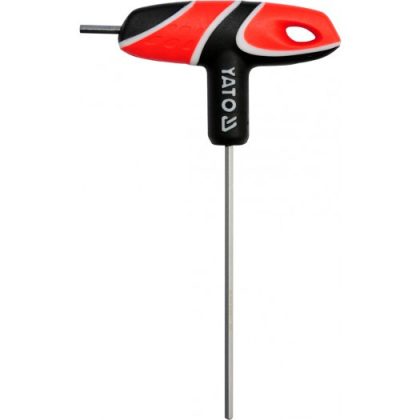 YATO YT-05572 T-kulcs imbusz 3,0x100 mm S2