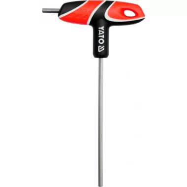 YATO YT-05576 T-kulcs imbusz 5,0x140 mm S2