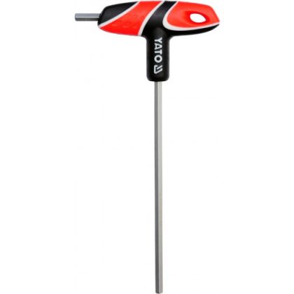 YATO YT-05577 T-kulcs imbusz 6,0x200 mm S2