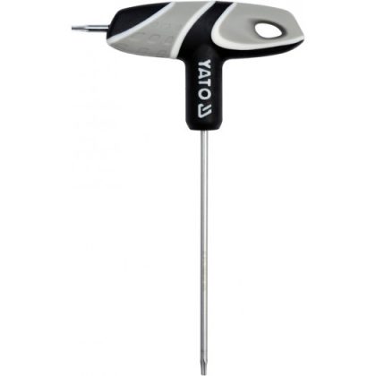 YATO YT-05601 T-kulcs T8 x 130 mm S2