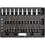   YATO YT-0628 Lengéscsillapító rögzítő készlet 39 részes R.M. CrMo CrV