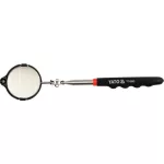 YATO YT-0663 Teleszkópos vizsgáló tükör LED lámpával
