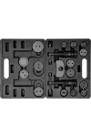 YATO YT-0682 Fékmunkahenger szerelő készlet 18 részes