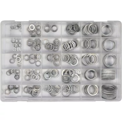 YATO YT-06865 Alumínium alátét készlet 300 db