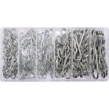 YATO YT-06883 Rugós csap készlet 150 db