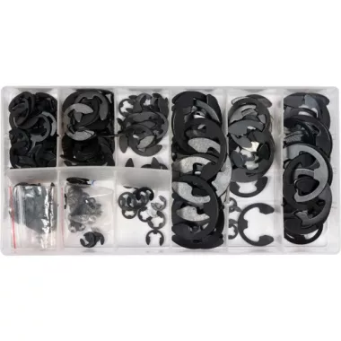 YATO YT-06884 E-gyűrű készlet 300 db