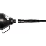 YATO YT-0692 Műanyag tölcsér 150mm flexibilis csővel