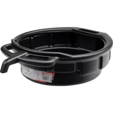 YATO YT-0717 Fáradt olaj felfogó edény 42 cm / 15 l