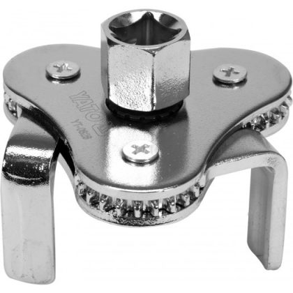 YATO YT-0826 Olajszűrő leszedő 3 körmös 63-120 mm