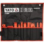 YATO YT-0844 Kárpitlehúzó klt. 11r.YATO