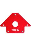 YATO YT-0864 Hegesztési munkadarabtartó mágneses 102x155x17