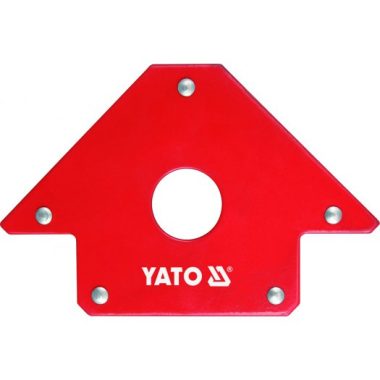 YATO YT-0864 Hegesztési munkadarabtartó mágneses 102x155x17