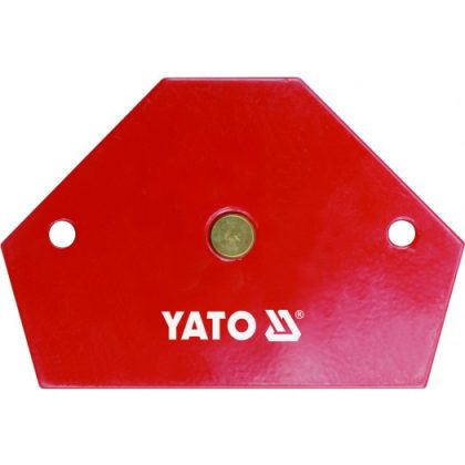 YATO YT-0866 Hegesztési munkadarabtartó mágneses 64x95x14