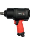 YATO YT-09571 Pneumatikus ütvecsavarozó 3/4 col 1630 Nm