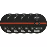 YATO YT-0994 Vágókorong 75x9,5x2mm (YT-0993-hoz) 5db/CS