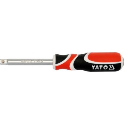 YATO YT-1427 Behajtószár nyéllel 1/4 col